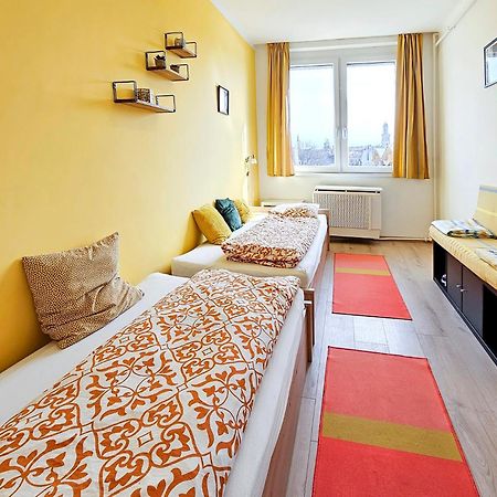 Market Apartman Sopron Kültér fotó