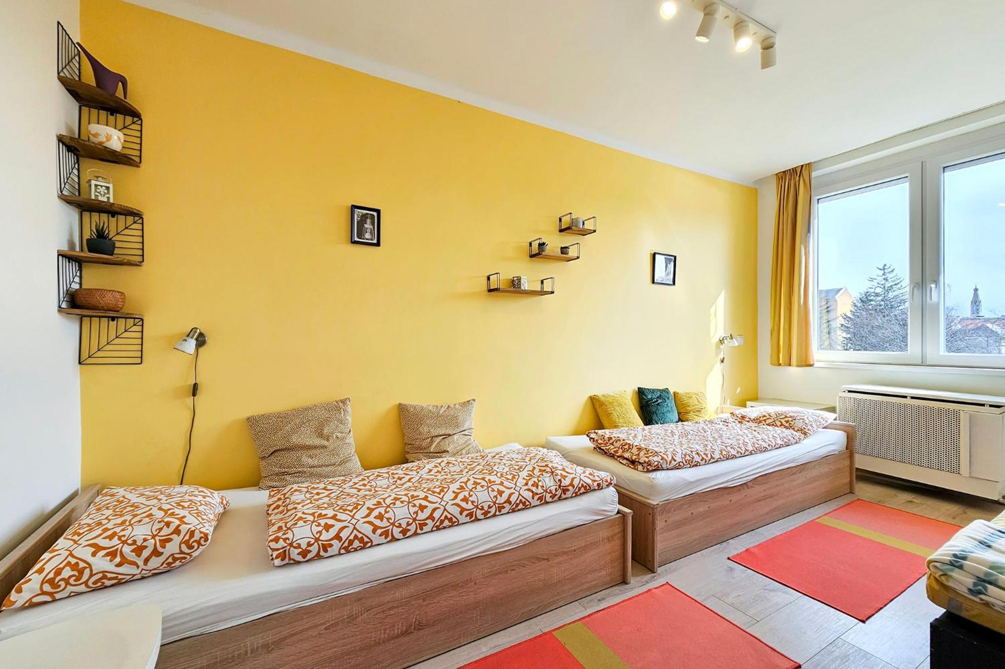 Market Apartman Sopron Kültér fotó