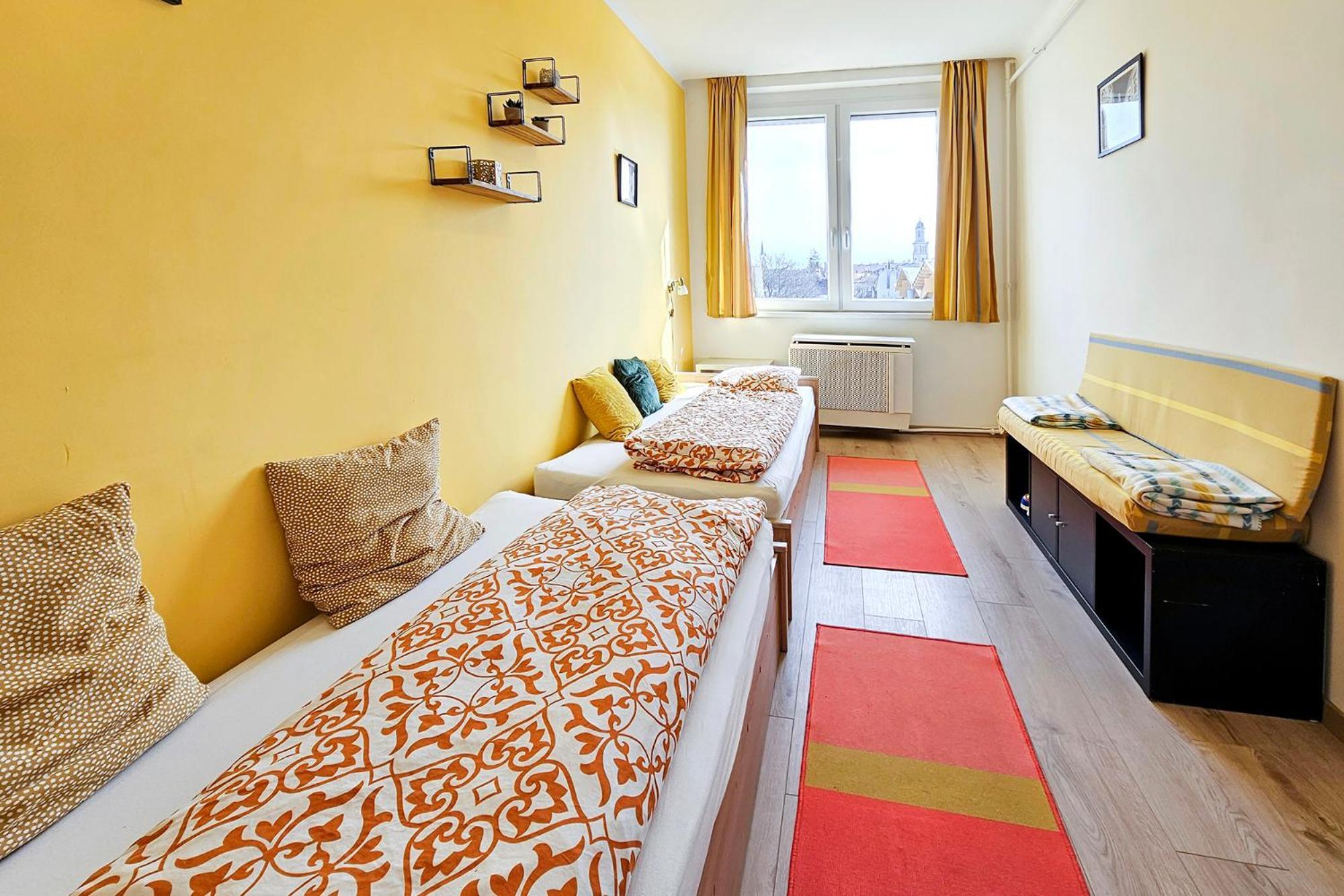 Market Apartman Sopron Kültér fotó